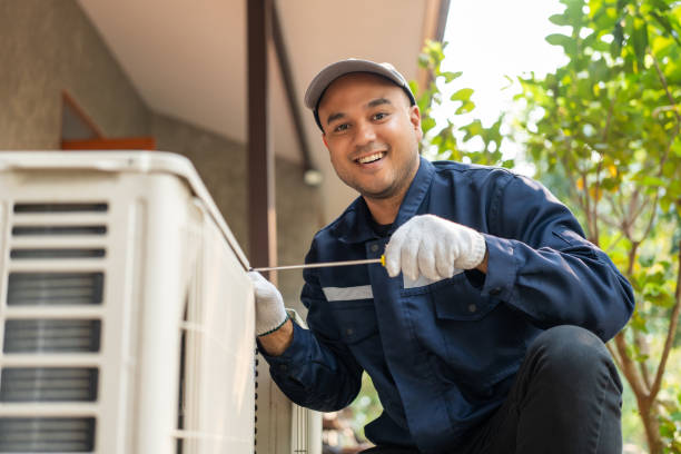 Air duct cleaning in Newberg, OR